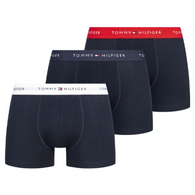мъжки,боксерки,мъжко,бельо,tommy,hilfiger,trunks,men,boxer,shorts,pack,of,3