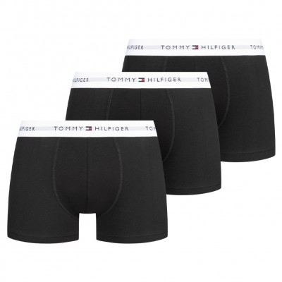 мъжки,боксерки,мъжко,бельо,tommy,hilfiger,trunks,men,boxer,shorts,pack,of,3