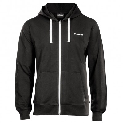 мъжко,яке,мъжки,горнища,с,качулка,lotto,full,zip,men,hooded,sweat,jacket,black