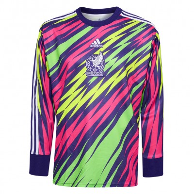 всички,футболни,облекла,облекла,с,футболна,тема,футболни,горнища,mexico,adidas,icon,retro,men,goalkeeper,jersey