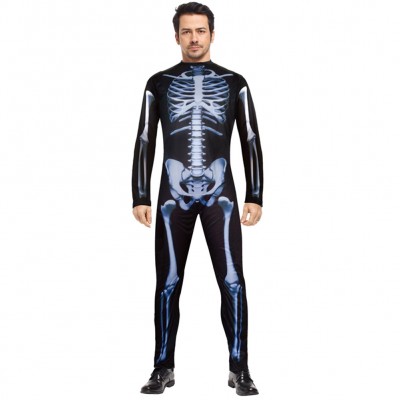 mr.,skeleton,jumpsuit,men,costume,miesepeter®