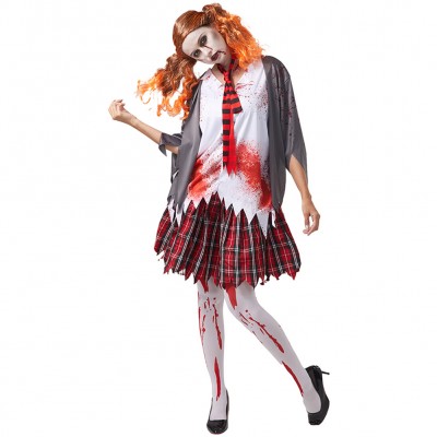 zombie,women,costume,deadwalker,miesepeter®