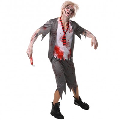 zombie,men,costume,deadwalker,miesepeter®