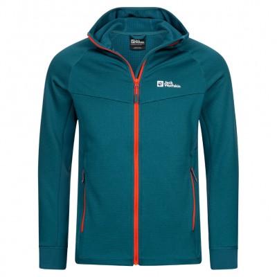 мъжко,яке,мъжки,якета,jack,wolfskin,hydro,grid,hooded,full,zip,men,jacket