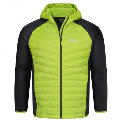 мъжко,яке,мъжки,якета,jack,wolfskin,routeburn,pro,hybrid,men,jacket