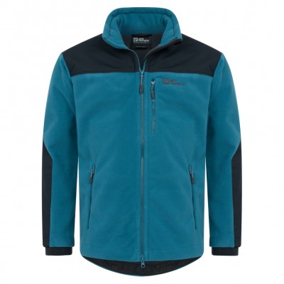 мъжко,поларено,яке,мъжки,якета,jack,wolfskin,blizzard,full,zip,polartec,men,fleece,jacket