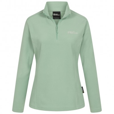 дамско,поларено,яке,дамски,якета,и,палта,jack,wolfskin,taunus,half,zip,women,fleece,jacket