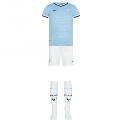 s.s.,lazio,mizuno,kids,home,football,kit