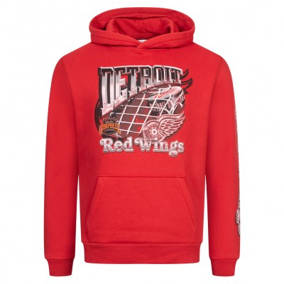 мъжки,суичър,мъжки,горнища,с,качулка,hollister,x,nhl,detroit,red,wings,men,hoody