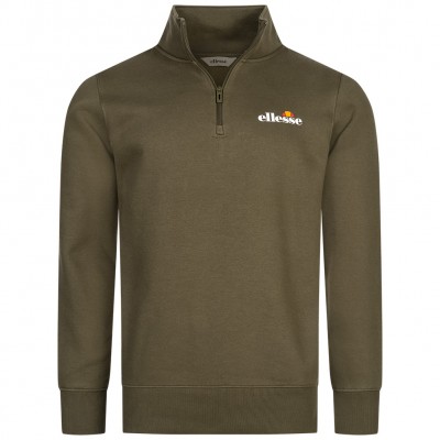 мъжка,блуза,мъжки,пуловери,ellesse,benevento,men,1,4,zip,sweatshirt