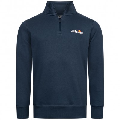 мъжка,блуза,мъжки,пуловери,ellesse,benevento,men,1,4,zip,sweatshirt