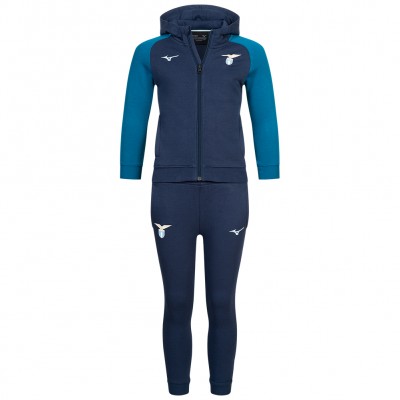 детски,анцуг,s.s.,lazio,mizuno,kids,tracksuit
