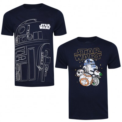 детска,тениска,детски,тениски,star,wars,kids,t,shirt,pack,of,2