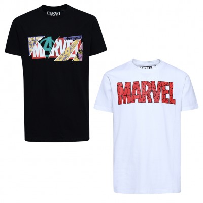 детска,тениска,детски,тениски,marvel,universe,kids,t,shirt,pack,of,2