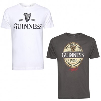 мъжка,тениска,мъжки,тениски,guinness,ireland,men,t,shirt,pack,of,2