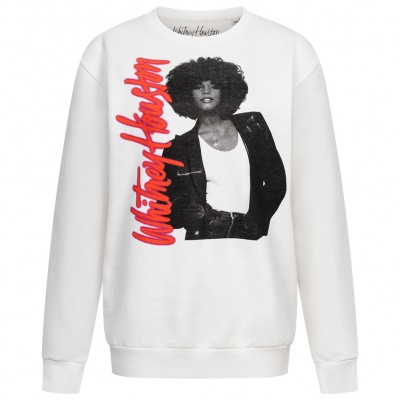 дамска,блуза,дамски,пуловери,whitney,houston,women,sweatshirt