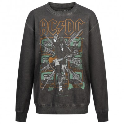 дамска,блуза,дамски,пуловери,acdc,blow,up,your,video,women,sweatshirt