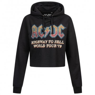 дамски,суичър,дамски,горнища,с,качулка,acdc,highway,2,hell,women,hoodie