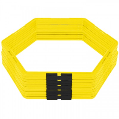 всичкото,фитнес,оборудване,zeus,hexagonal,agility,rings,10,rings