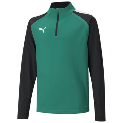 детска,блуза,детски,блузи,puma,teamliga,1,4,zip,kids,sweatshirt