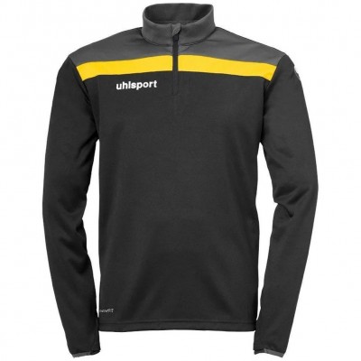 мъжка,блуза,мъжки,пуловери,uhlsport,offense,men,1,4,zip,sweatshirt