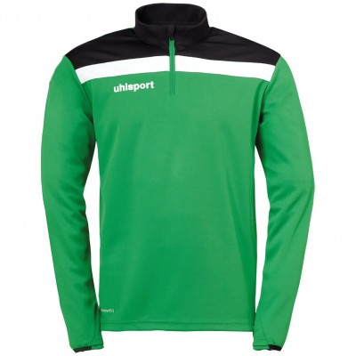 мъжка,блуза,мъжки,пуловери,uhlsport,offense,men,1,4,zip,sweatshirt