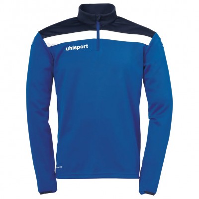 мъжка,блуза,мъжки,пуловери,uhlsport,offense,men,1,4,zip,sweatshirt