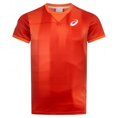 мъжка,тениска,мъжки,тениски,мъжко,облекло,за,тенис,asics,gpx,top,men,tennis,t,shirt