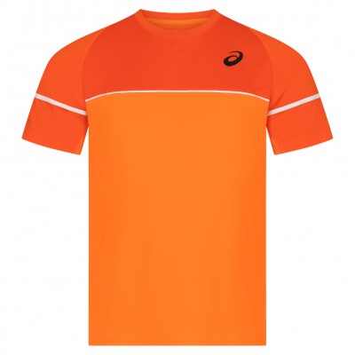 мъжка,тениска,мъжки,тениски,мъжко,облекло,за,тенис,asics,australian,open,game,top,men,tennis,t,shirt