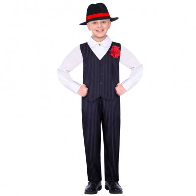 gangster,1920s,childrens,costume