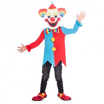 clown,carnival,kids,costume