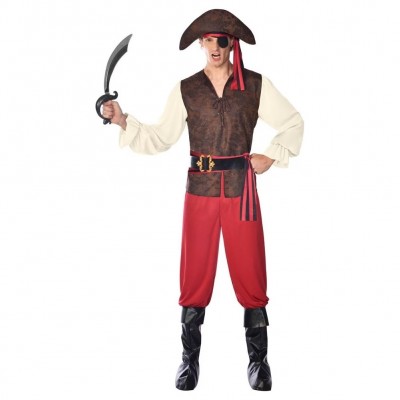 high,seas,pirate,men,costume