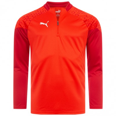 мъжка,блуза,мъжки,пуловери,puma,teamcup,1,4,zip,men,training,sweatshirt