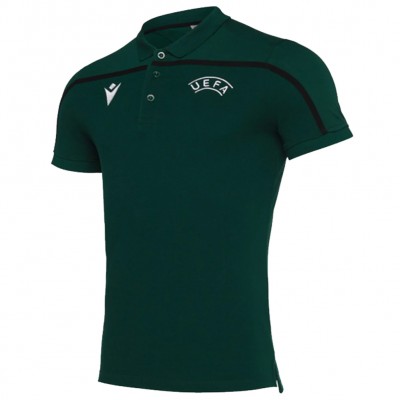 мъжка,блуза,с,яка,uefa,referee,macron,men,polo,shirt