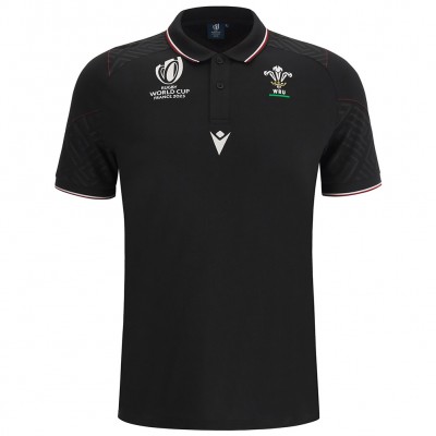 мъжка,блуза,с,яка,мъжки,блузи,с,яка,ръгби,облекла,wales,wru,macron,rugby,men,polo,shirt