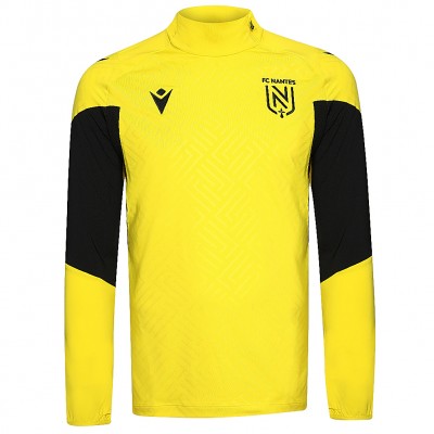 мъжка,блуза,fc,nantes,macron,men,training,sweatshirt