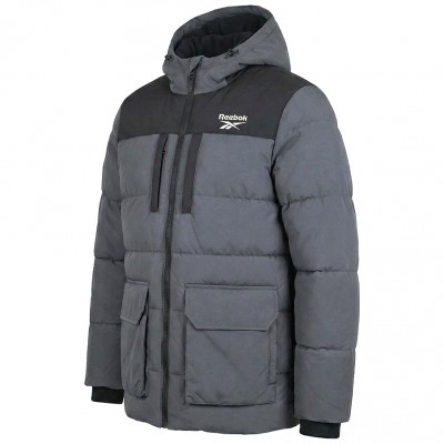 мъжко,яке,мъжки,якета,reebok,parka,puffer,men,winter,jacket