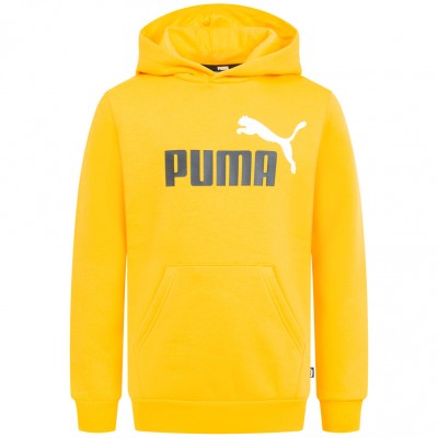 детски,суичър,детски,горнища,с,качулка,puma,ess+,2,color,big,logo,kids,hoody