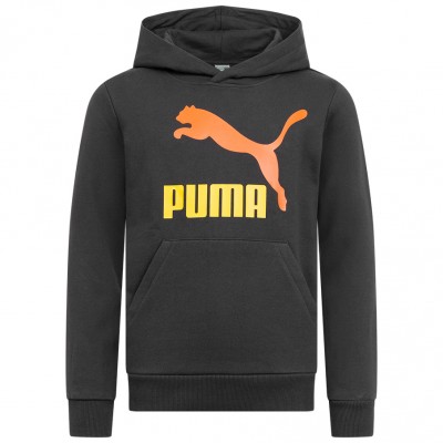 детски,суичър,детски,горнища,с,качулка,puma,classics,logo,kids,hoody