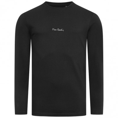 мъжки,блузи,pierre,cardin,embroidery,men,long,sleeved,top