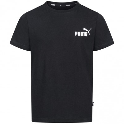 детска,тениска,детски,тениски,puma,ess,small,logo,tee,kids,t,shirt