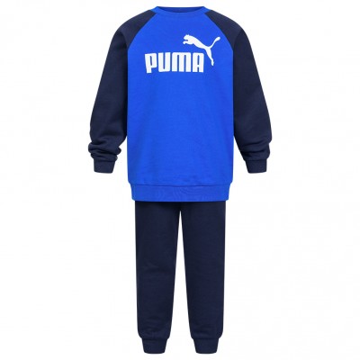 бебешки,анцуг,puma,minicats,essentials,raglan,jogger,baby,suit