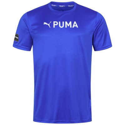 мъжка,тениска,мъжки,тениски,puma,fit,logo,tee,men,sports,top