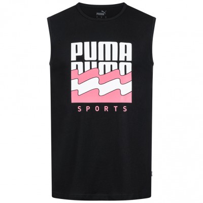 мъжки,потник,мъжки,тениски,puma,summer,graphic,men,tank,top