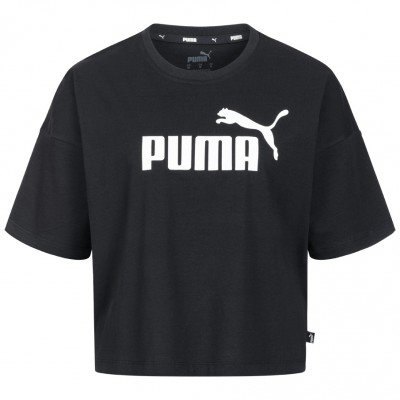 дамска,тениска,дамски,тениски,puma,ess,cropped,logo,tee,women,t,shirt