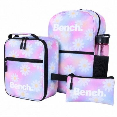 спортни,чанти,bench,back,to,school,kids,backpack,set,4,piece