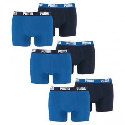мъжки,боксерки,мъжко,бельо,puma,basic,men,boxer,shorts,pack,of,6