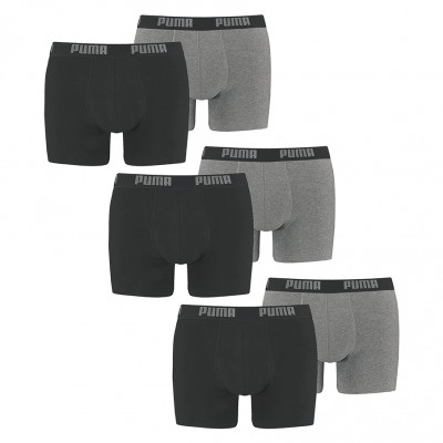 мъжки,боксерки,мъжко,бельо,puma,basic,men,boxer,shorts,pack,of,6