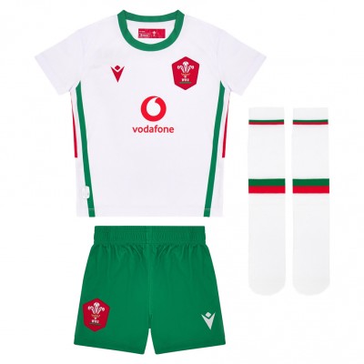 wales,wru,macron,rugby,baby,kids,football,kit