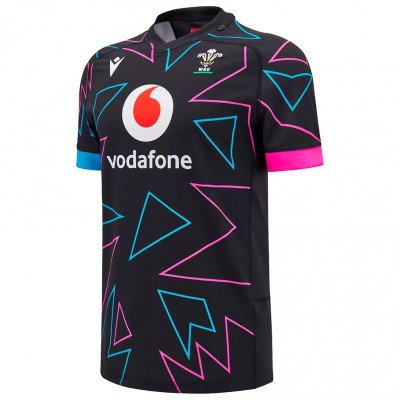 ръгби,облекла,wales,wru,macron,rugby,pathway,slim,men,authentic,jersey